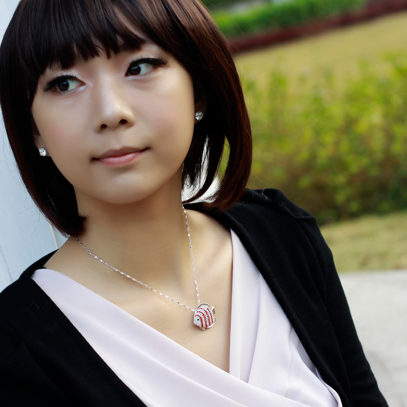 Silver Necklaces
