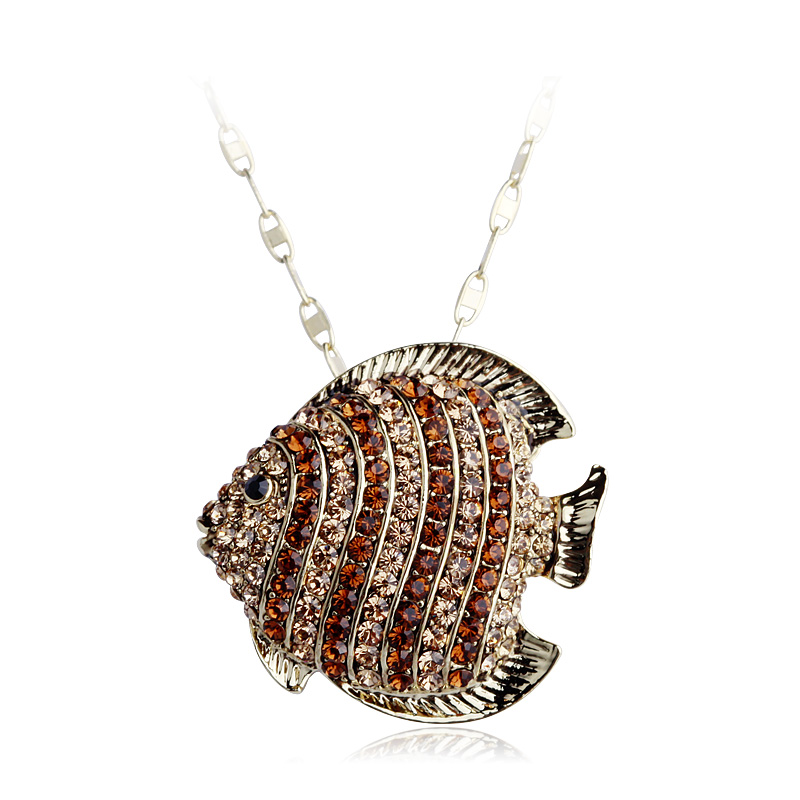 Silver Necklaces