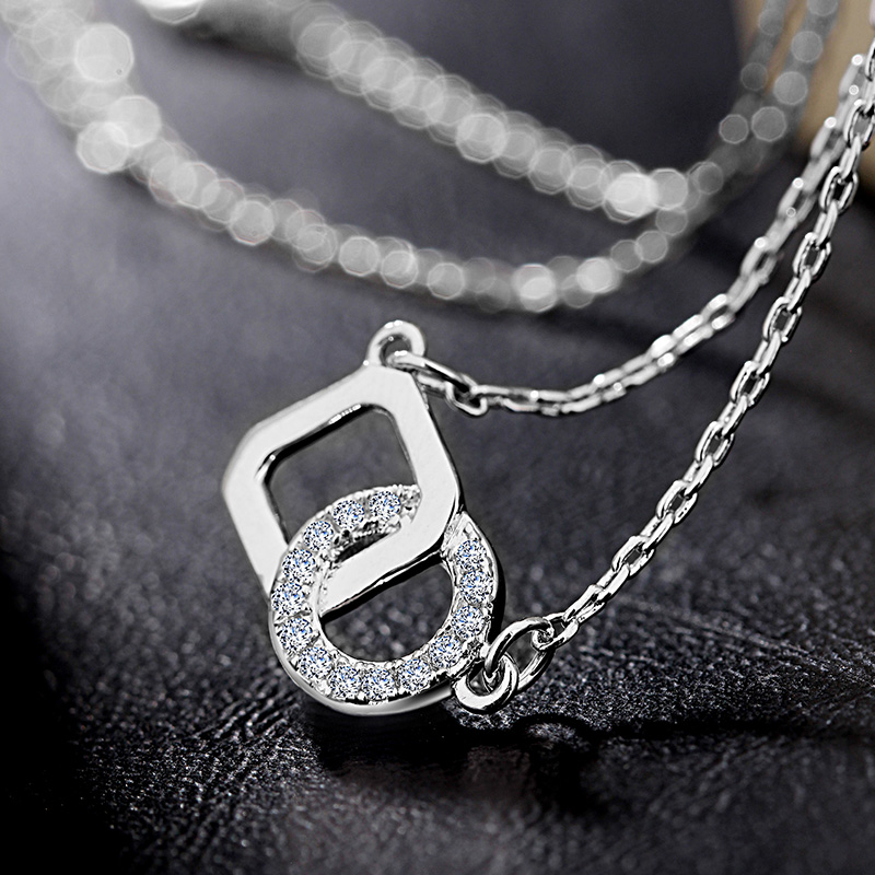 Silver Necklaces