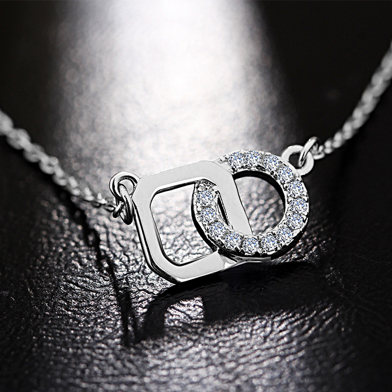 Silver Necklaces