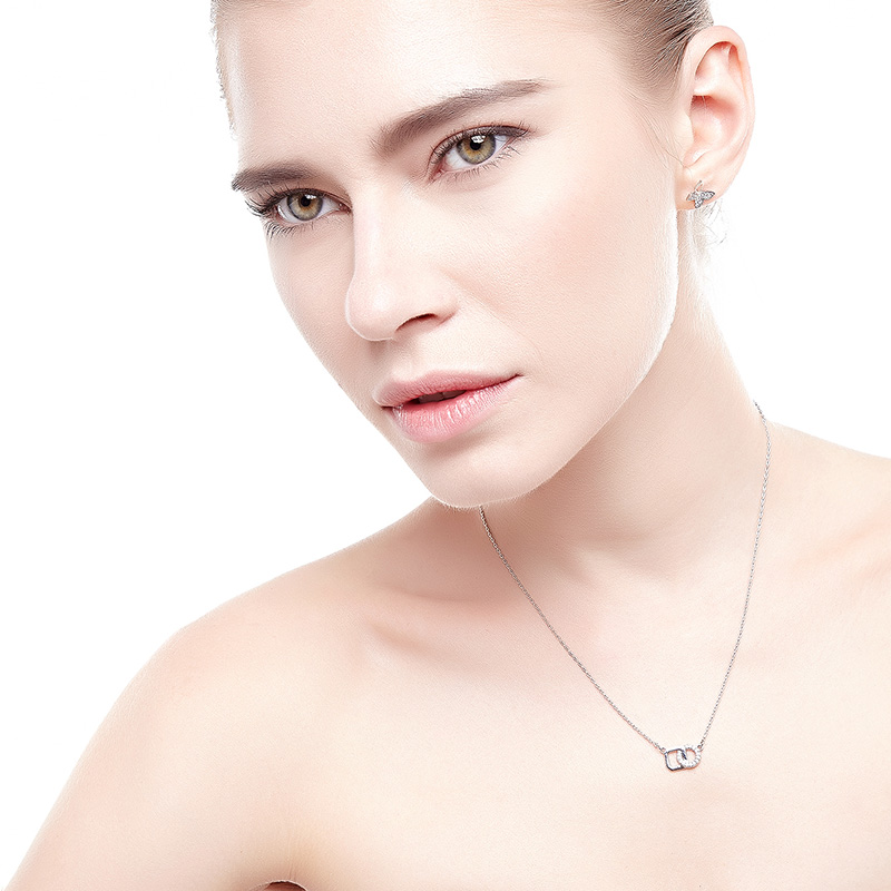 Silver Necklaces