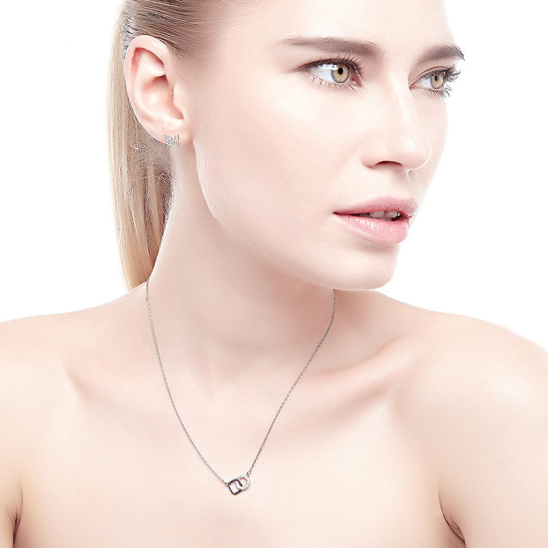 Silver Necklaces