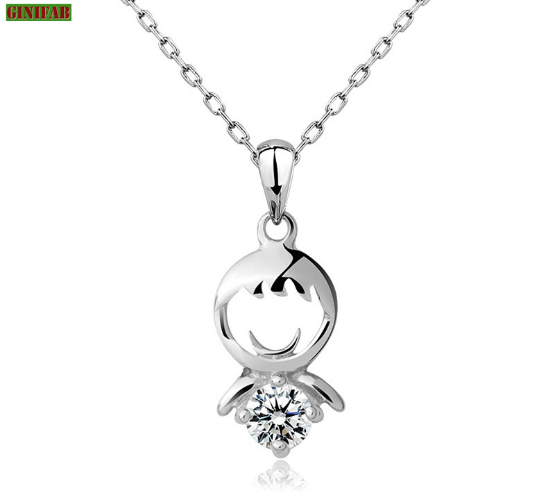 Silver Necklaces