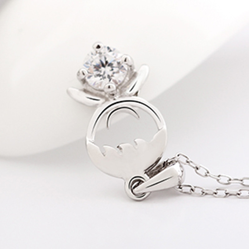Silver Necklaces