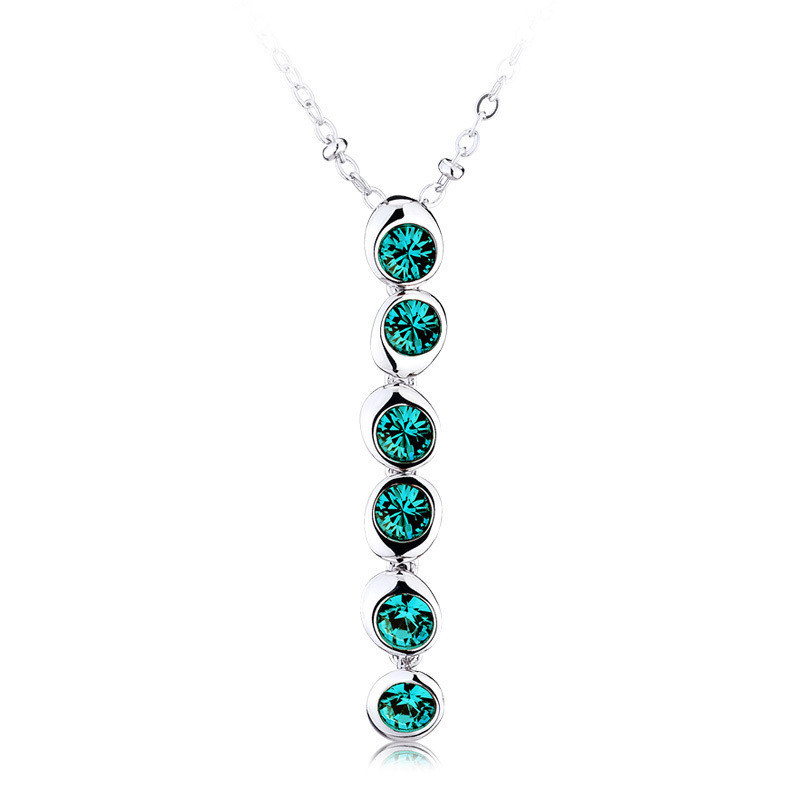 Silver Necklaces