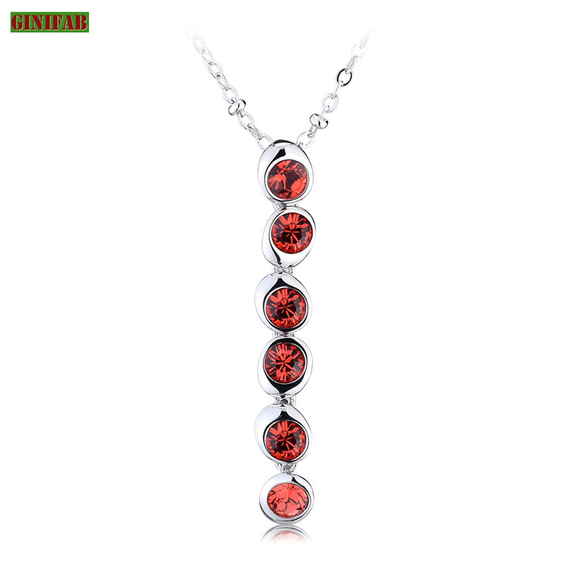 Silver Necklaces