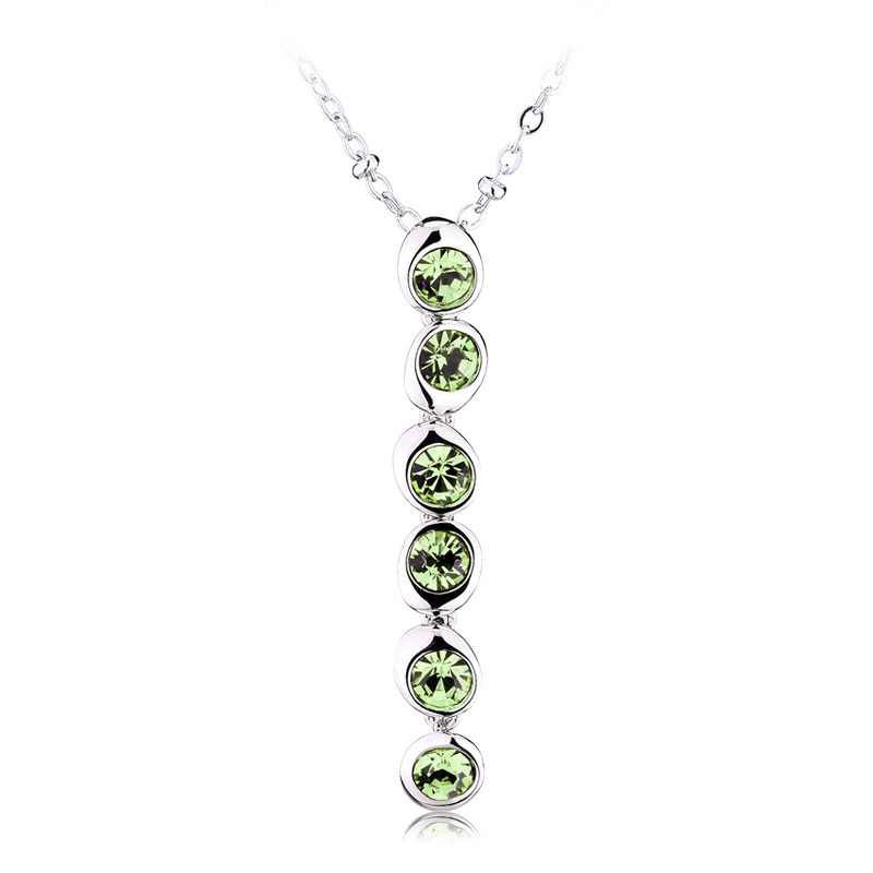 Silver Necklaces