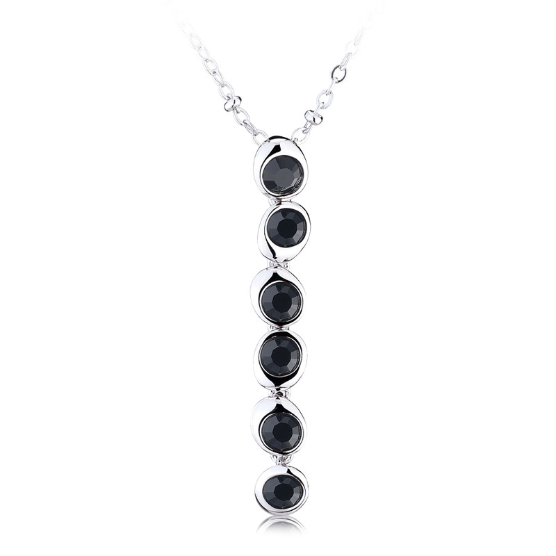 Silver Necklaces