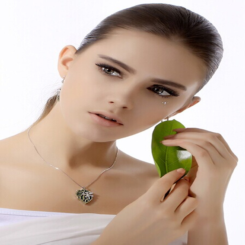 Silver Necklaces