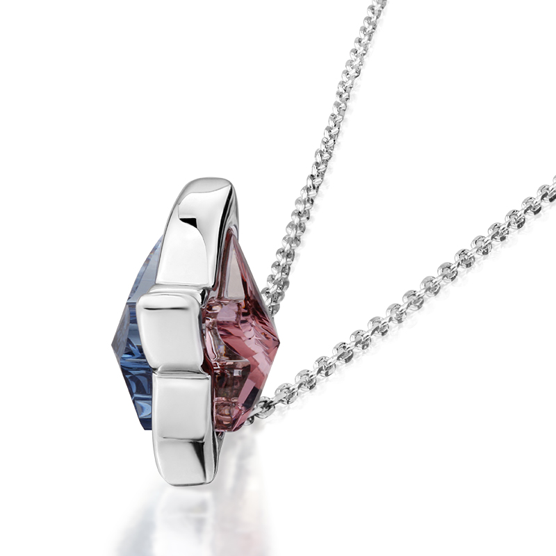 Silver Necklaces