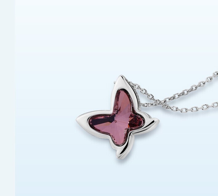 Silver Necklaces