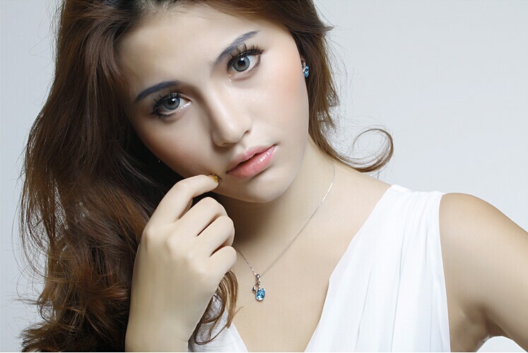 Silver Necklaces