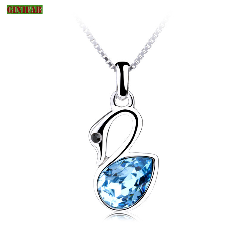 Silver Necklaces