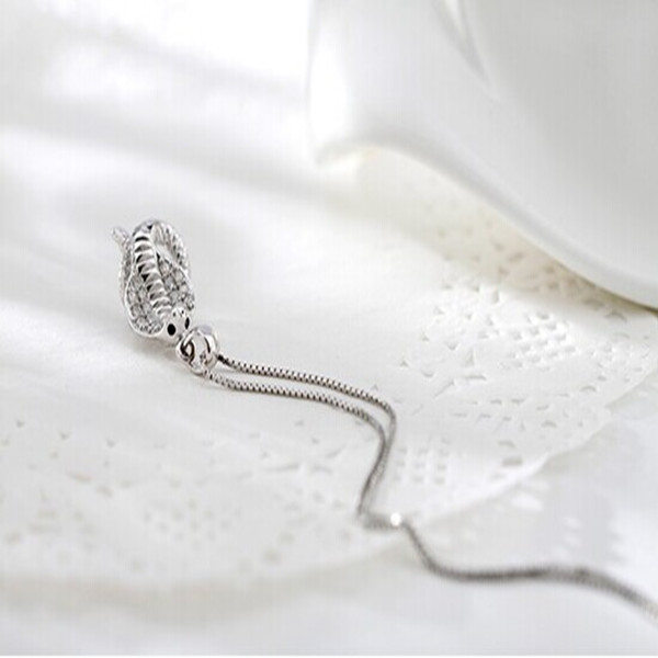 Silver Necklaces
