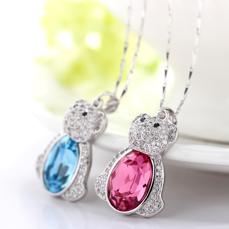 Silver Necklaces