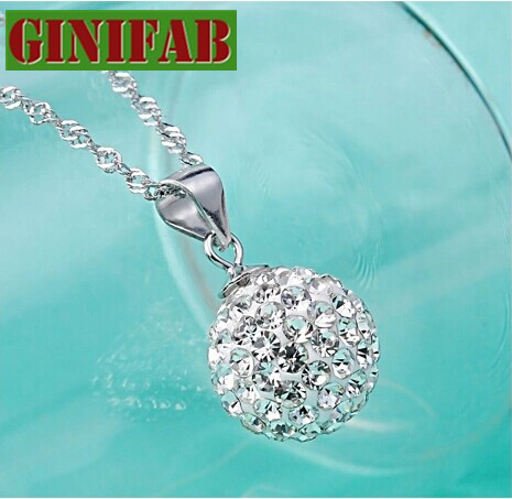 Silver Necklaces