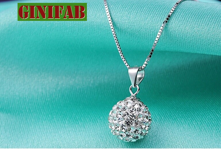 Silver Necklaces