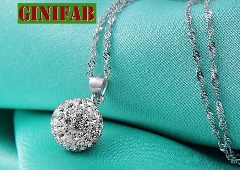 Silver Necklaces