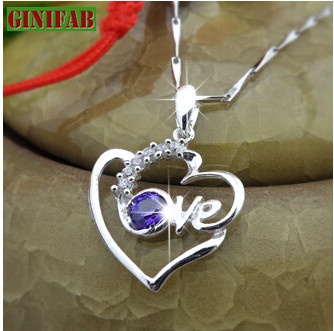 Silver Necklaces