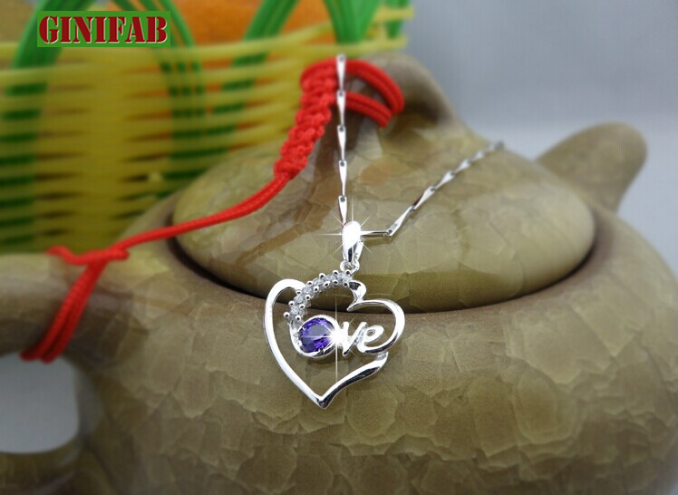 Silver Necklaces