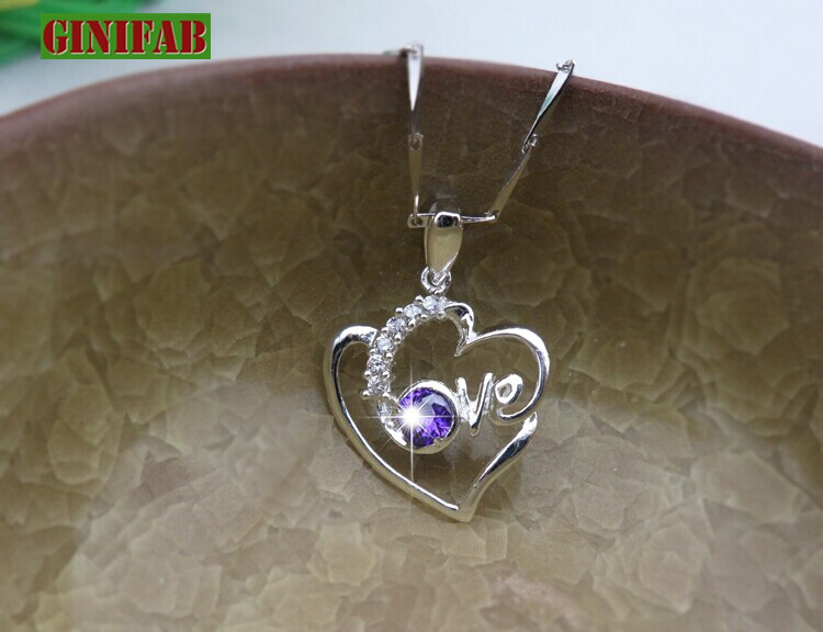 Silver Necklaces