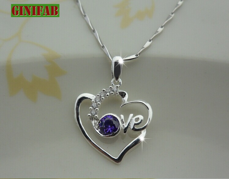 Silver Necklaces