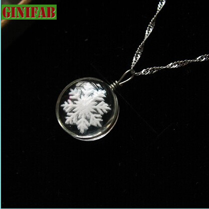 Silver Necklaces