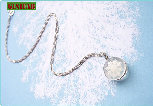 Silver Necklaces
