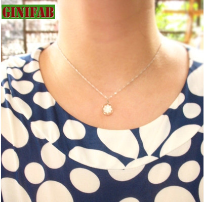 Silver Necklaces
