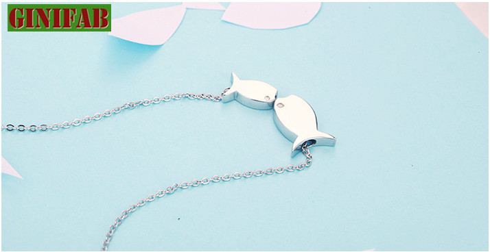 Silver Necklaces