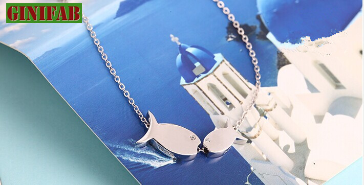 Silver Necklaces