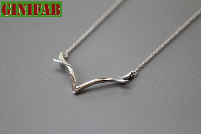 Silver Necklaces