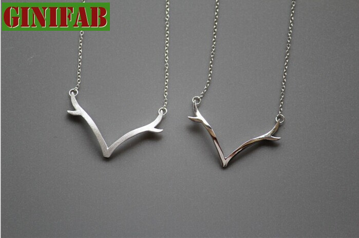 Silver Necklaces