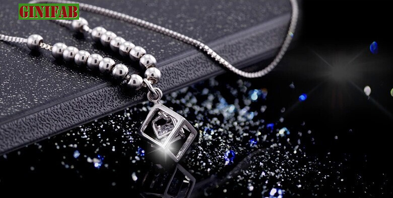 Silver Necklaces