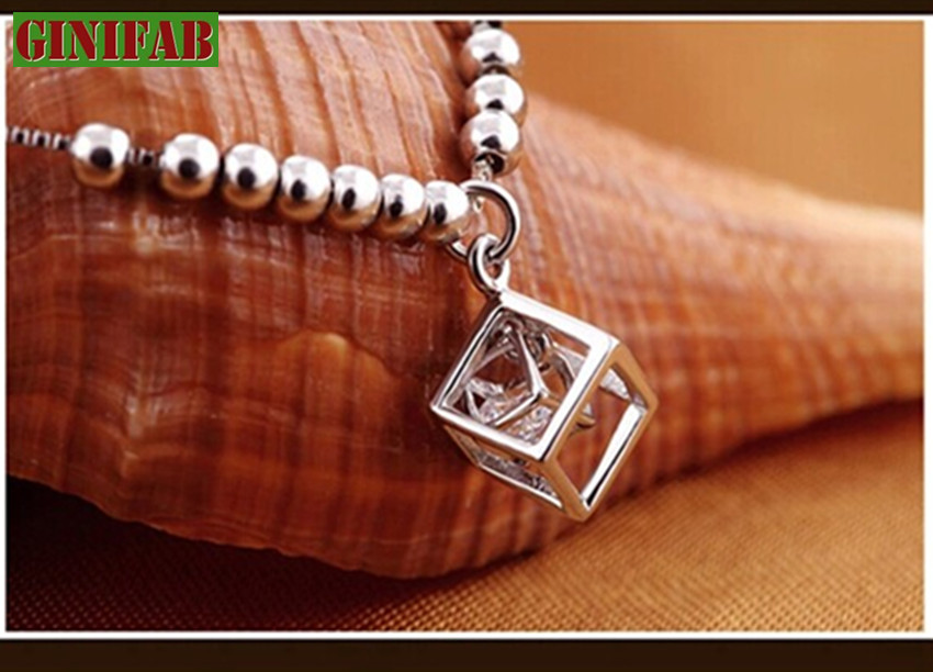Silver Necklaces