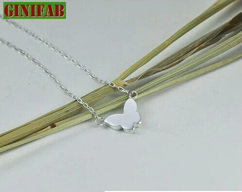 Silver Necklaces