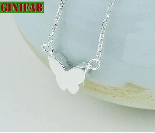 Silver Necklaces