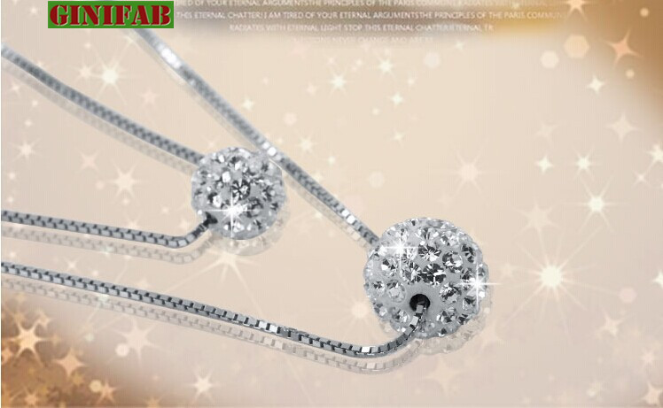 Silver Necklaces
