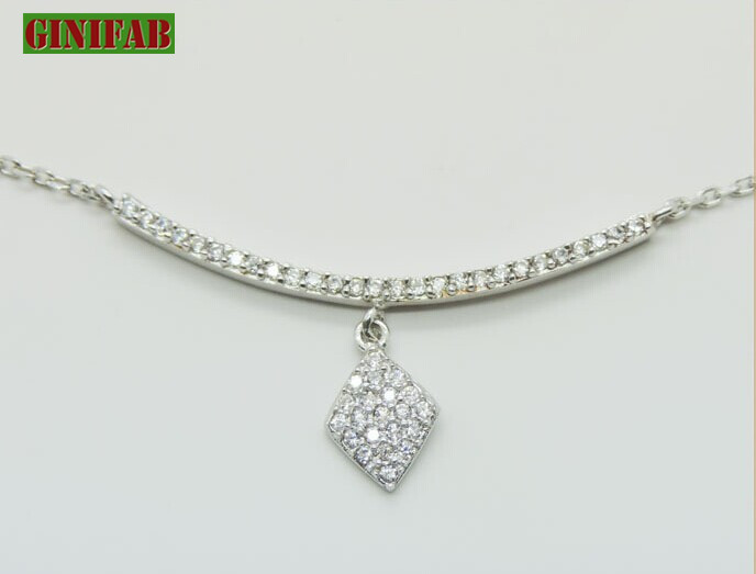 Silver Necklaces