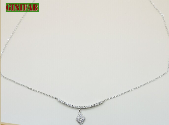 Silver Necklaces