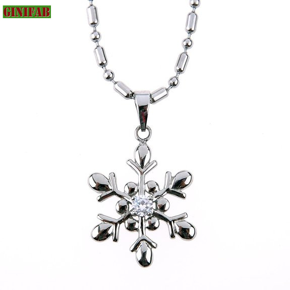 Silver Necklaces