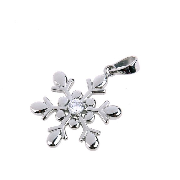 Silver Necklaces