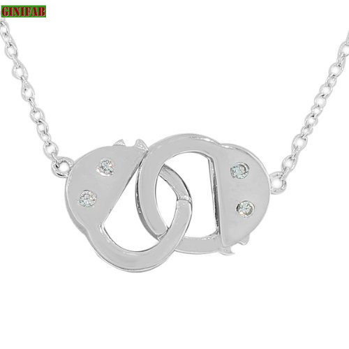 Silver Necklaces