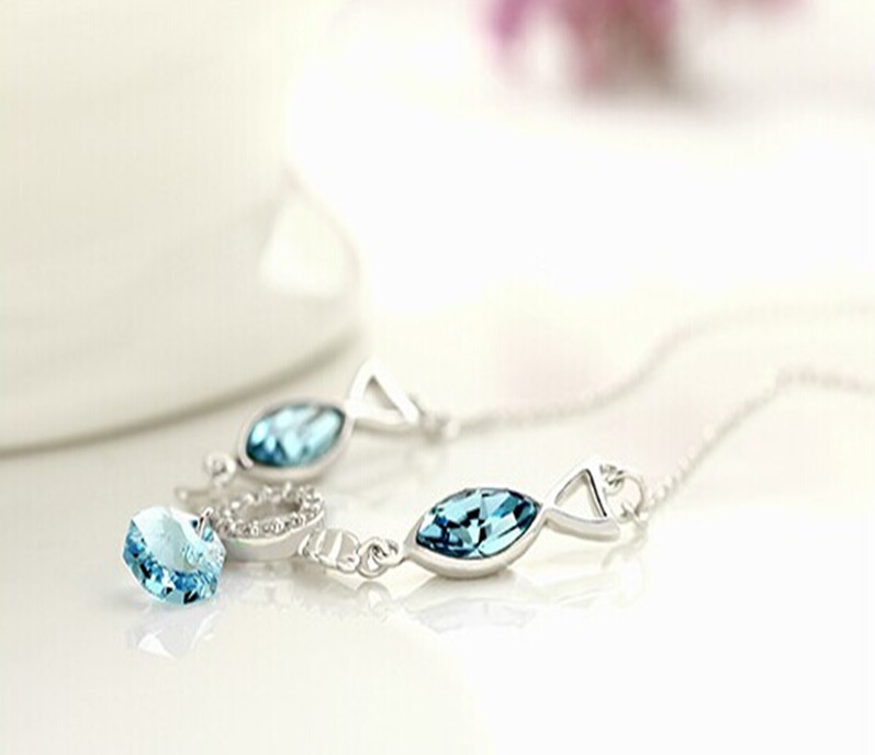 Silver Necklaces