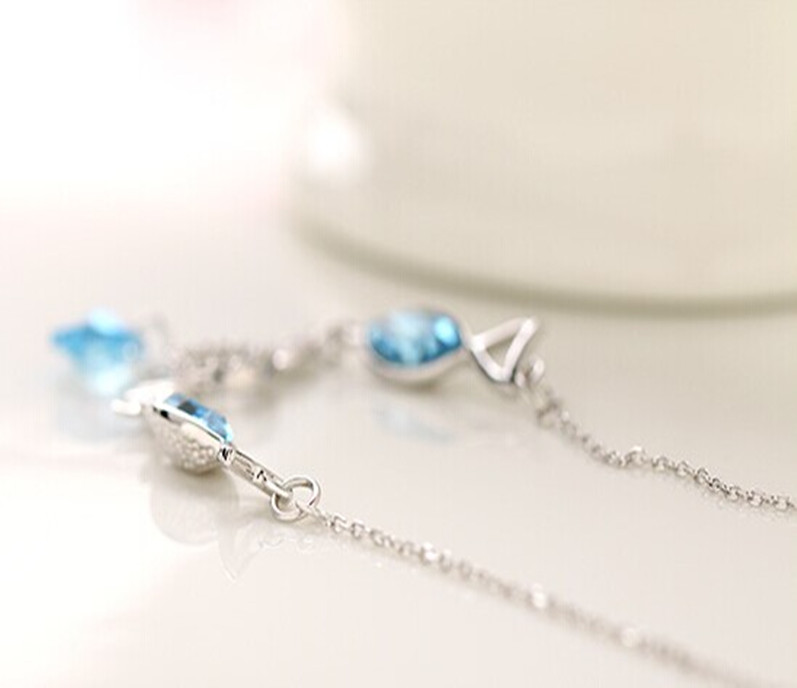 Silver Necklaces
