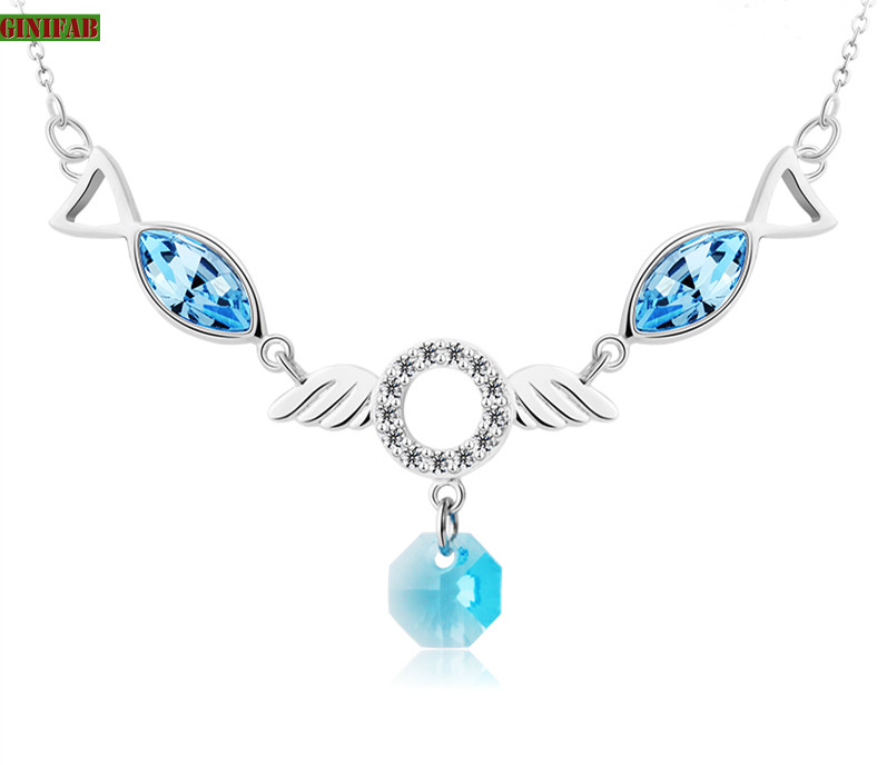 Silver Necklaces