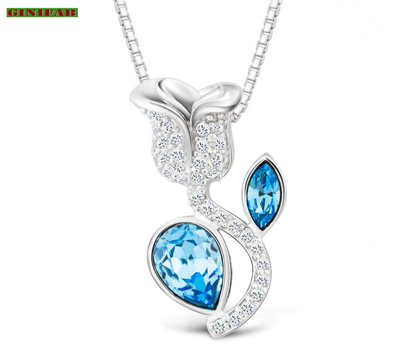 Silver Necklaces