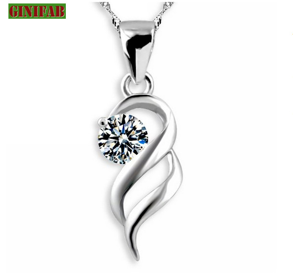 Silver Necklaces