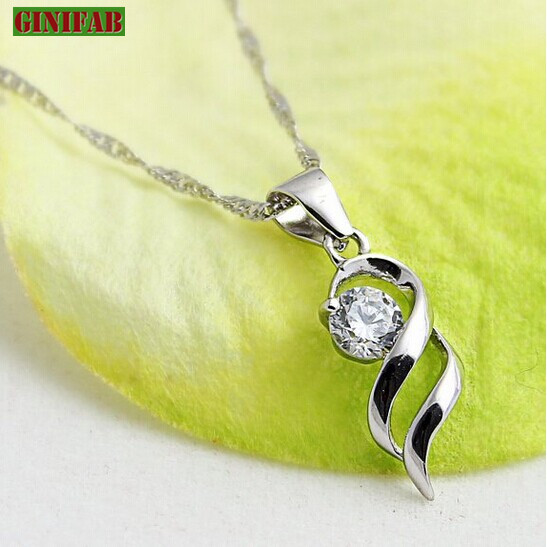 Silver Necklaces