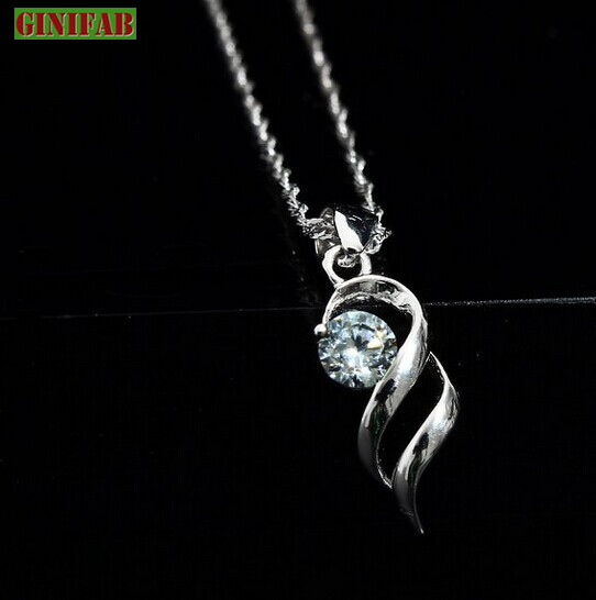 Silver Necklaces